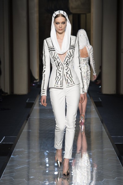 Atelier Versace SS2014 Collection